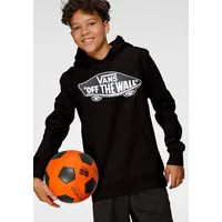 Vans Style 76 Hoodie Schwarz M