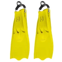 Hollis F1 Lt Tauchflossen - Yellow - EU 43-45
