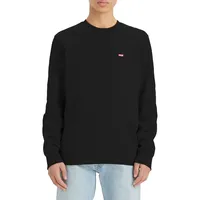Levi's Sweatshirt Schwarz XL