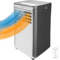 Cecotec Forceclima 9400 Soundless Heating Weiß