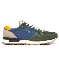 Pepe Jeans Brit Camp Olivine Green 46