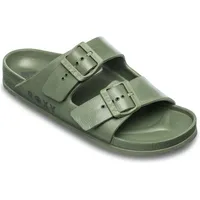 Roxy Damen Kattie Sandale, Oil Green, 39 EU