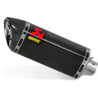 Akrapovic Akrapovič Slip-On Line Carbon Yzf-r6 2008-09