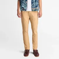 Timberland Poplin Chinohose - Light Wheat B - 38