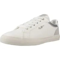 Pepe Jeans Kenton Court Silver 36