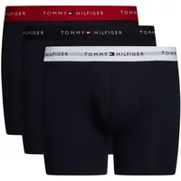 Tommy Hilfiger Herren, 3er Pack Boxershorts Briefs aus Baumwolle,