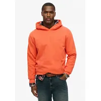Superdry Hoodie Hot Coral M