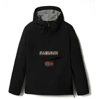 Napapijri Rainforest M Sum 3 Jacke - Black 041