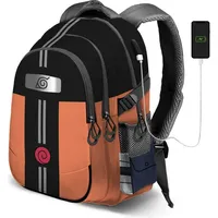 Karactermania Naruto Dress Running Rucksack - Multicolor - One