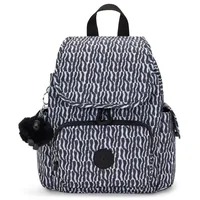 Kipling Rucksack Basic Print City Pack Mini Backpack XS