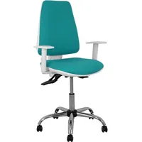 Piqueras y Crespo 9b5crrp Bürostuhl - Turquoise - One