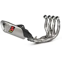 Akrapovic Akrapovič Racing Line Titan Auspuffanlage Yamaha Yzf-r1 ab