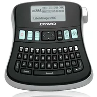 Dymo LabelManager 210D+ QWERTY Kitcase - Etikettendrucker