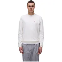 Napapijri Decatur Pullover - White Whisper - L