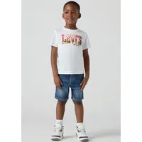 Levi's Jeansshorts LEVI'S KIDS "LVB NEW 511 SLIM FIT
