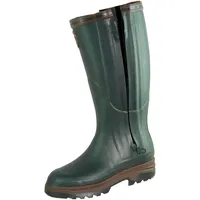 Aigle Parc2 Iso Open Gummistiefel Grün Bronze 40