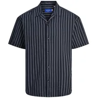 JACK & JONES Hemd EASTER PALMA Kurzarmhemd