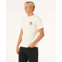 Rip Curl Keep On Trucking Tee bone S