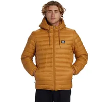 QUIKSILVER Scaly Jacke - Bone Brown - XL
