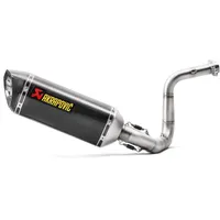 Akrapovic Racing Line Carbon BMW G 310 GS 2017-2
