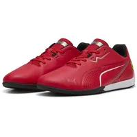 Puma Ferrari Drift Cat 11 White / Rosso Corsa
