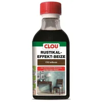 Clou Rustik Beize Hellbraun 0,25 l