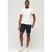 Superdry Vintage Officer Chino Shorts Eclipse Navy 34