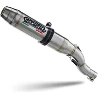 GPR EXHAUST SYSTEMS Gpr Endschalldämpfer Husqvarna Vitpilen 401 2018/19