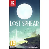 SQUARE ENIX Lost Sphear - Nintendo Switch - RPG
