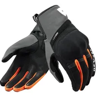 RevIt! Revit Mosca 2 Handschuhe - Schwarz/Grau/Orange / L