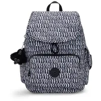 Kipling Rucksack Basic Print City Pack Mini Backpack S