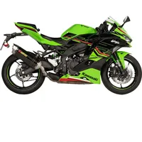 Akrapovic Kawasaki ZX-4R 2023-