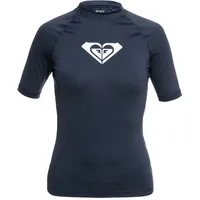 Roxy Rash Guard Whole Hearted blau