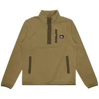 QUIKSILVER No Destination 2 Fleece Mit Halbem Reißverschluss -