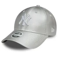 New Era 9Forty Baseball Cap silber One Size
