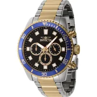 Riess-Ambiente Invicta Pro Diver 46059 Quarzwerk Herren-Armbanduhr