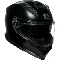 AGV K7 E2206 Mplk Integralhelm - Matt Black -