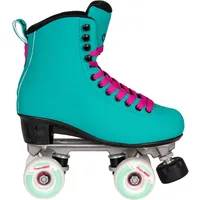 CHAYA Melrose Deluxe Frau Auf Rollschuhen - Turquiose -