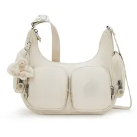 Kipling Basic Rikka Crossbody Bag Hideaway Beige
