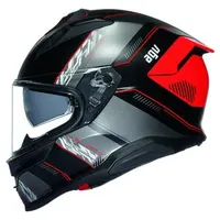 AGV K7 Kyber Schwarz/Rot XL