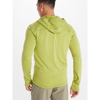 Marmot Preon Kapuzenpullover - Spinach Green L