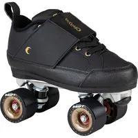 CHAYA Chameleon Low Frau Auf Rollschuhen - Black -