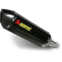 Akrapovic Auspuff Slip-On Carbon GSX-S 750 2017-