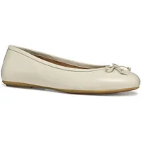 GEOX Palmaria B Ballerinas Papyrus 37