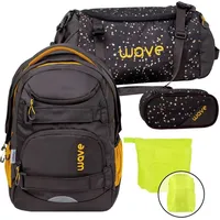 Wave Infinity Move schwarz