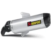 Akrapovic Akrapovič Slip-On Line (SS) Aprilia SRV 850 2012-16