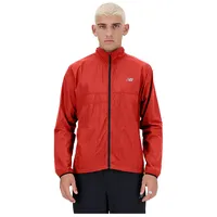 New Balance Athletics Packable Jacke - Neo Flame -