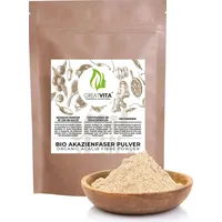 Greatvita Bio Akazienfasern 400g 400 g Pulver