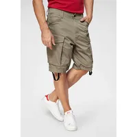 G-Star Rovic Zip Loose 1/2 Kurze Hose Dune 36