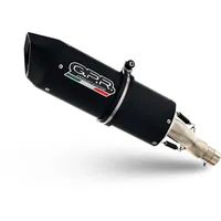 GPR EXHAUST SYSTEMS GPR Yamaha Tdm 850 1991/01, EC-Approv.